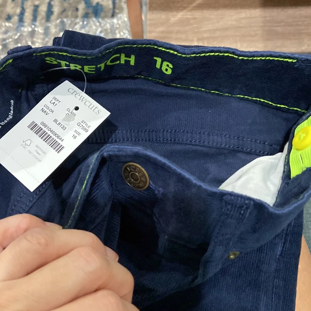 Crewcuts Cords - Picture 5 of 5